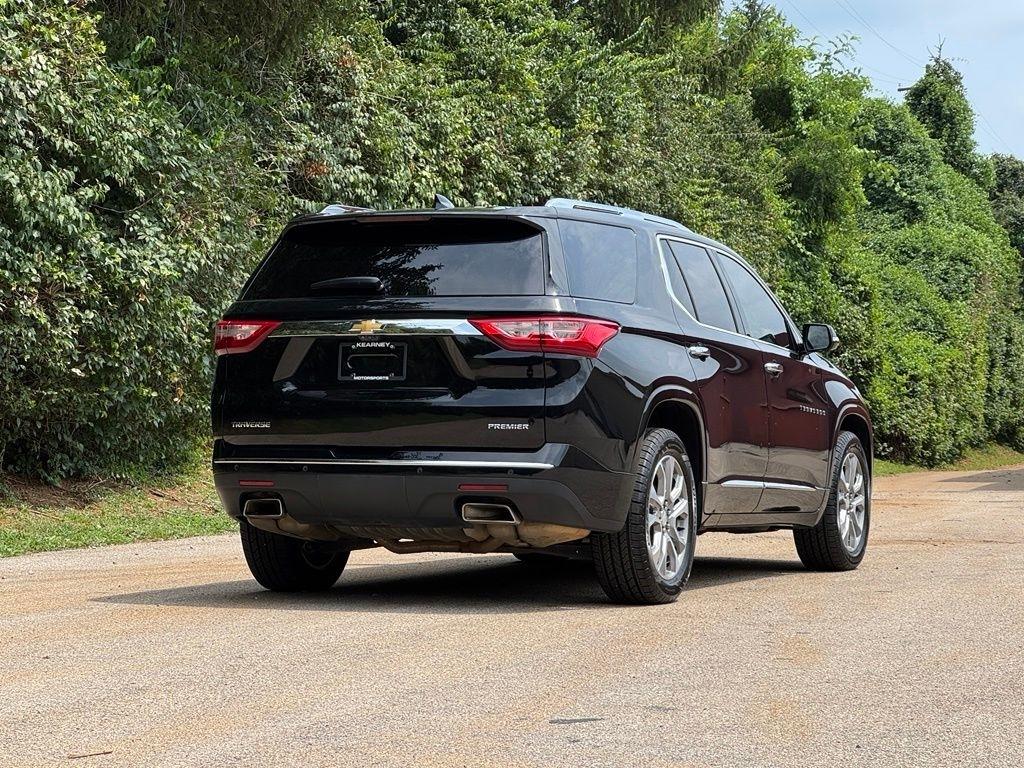 Chevrolet Traverse  2020