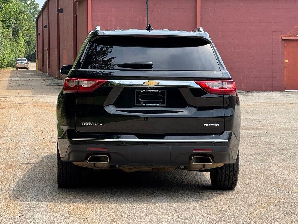 Chevrolet Traverse  2020