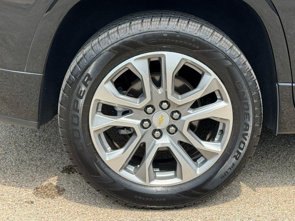 Chevrolet Traverse  2020