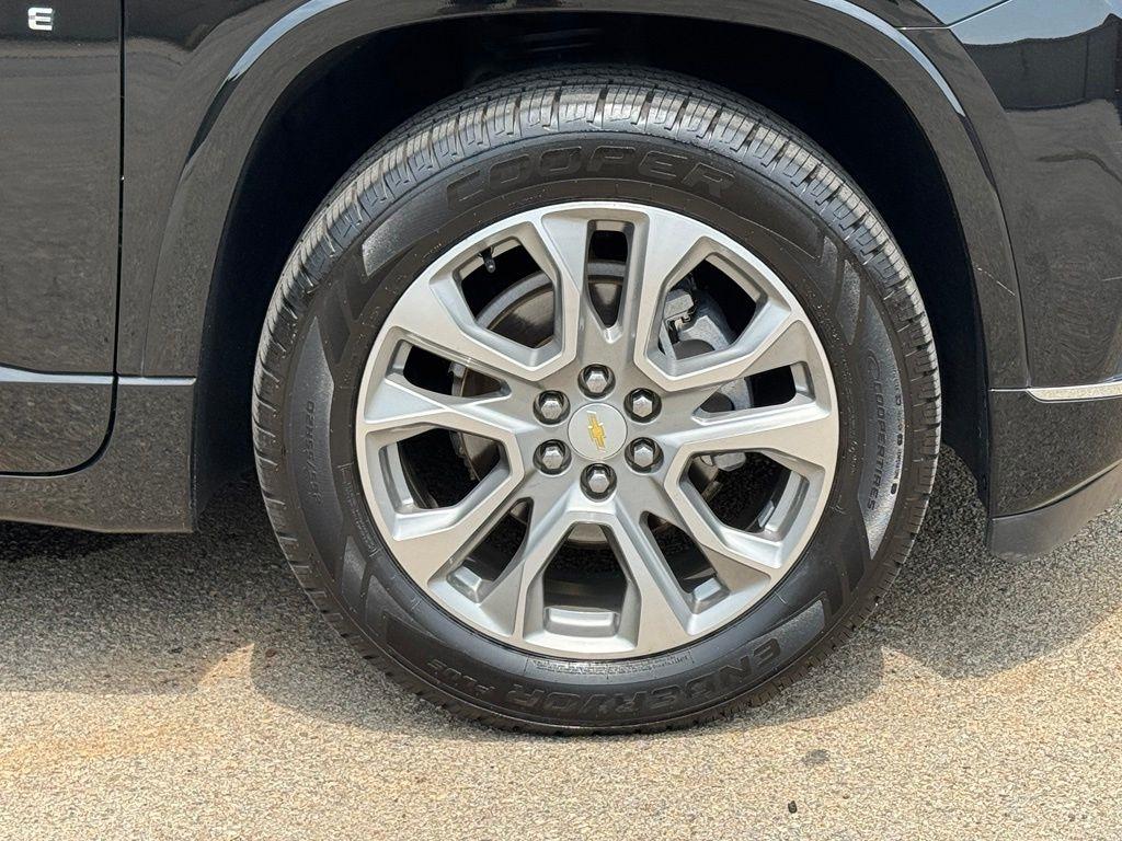Chevrolet Traverse  2020