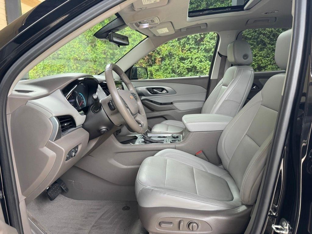 Chevrolet Traverse  2020