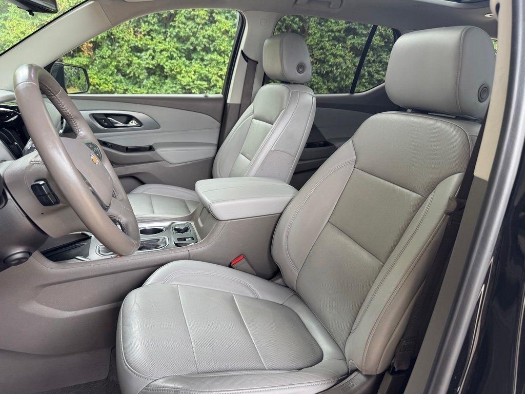 Chevrolet Traverse  2020