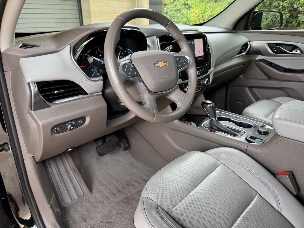 Chevrolet Traverse  2020
