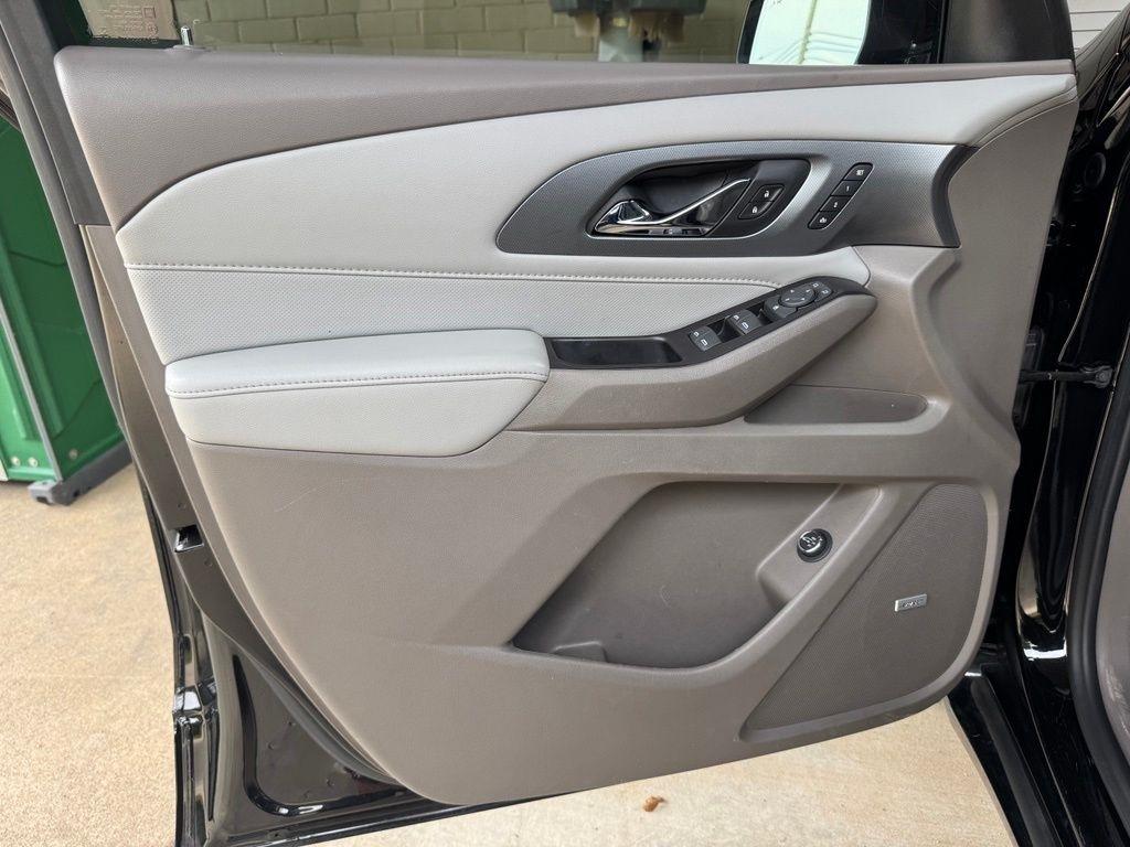 Chevrolet Traverse  2020