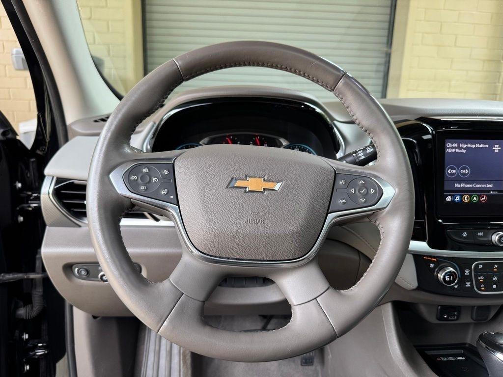 Chevrolet Traverse  2020