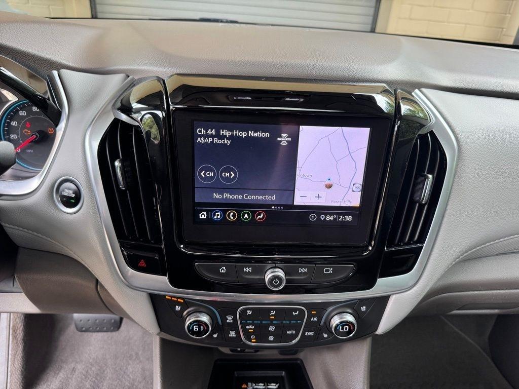 Chevrolet Traverse  2020