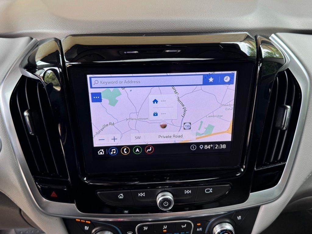 Chevrolet Traverse  2020