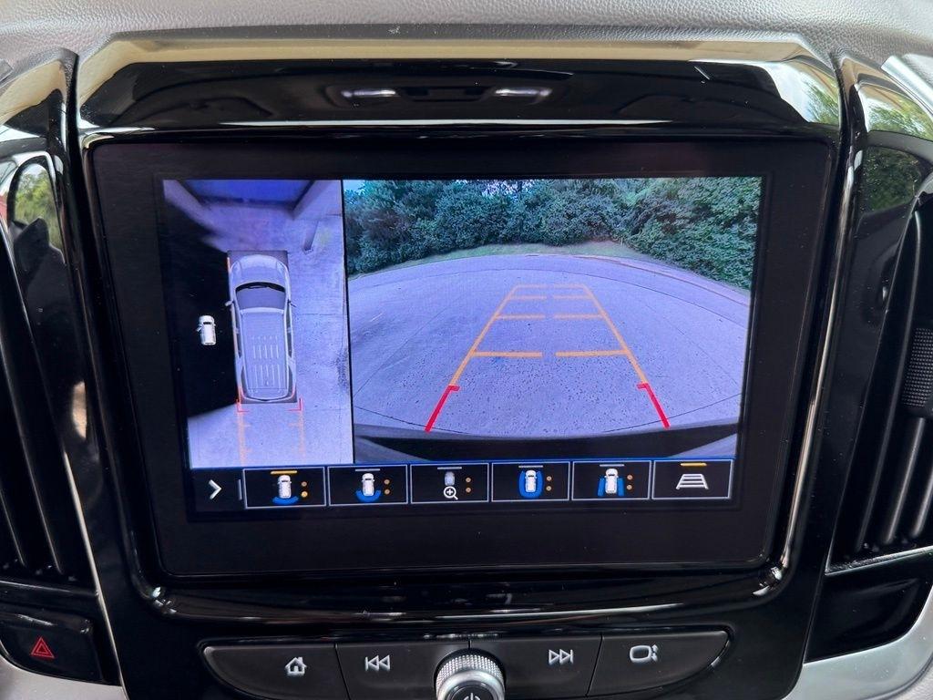 Chevrolet Traverse  2020