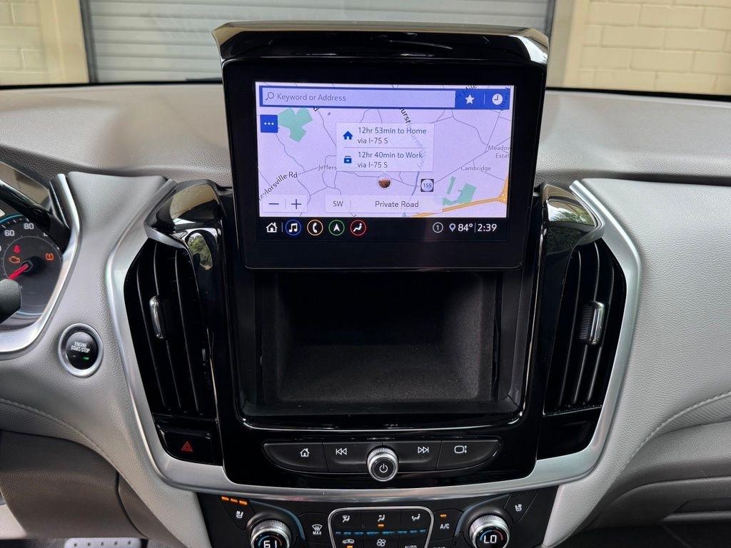 Chevrolet Traverse  2020