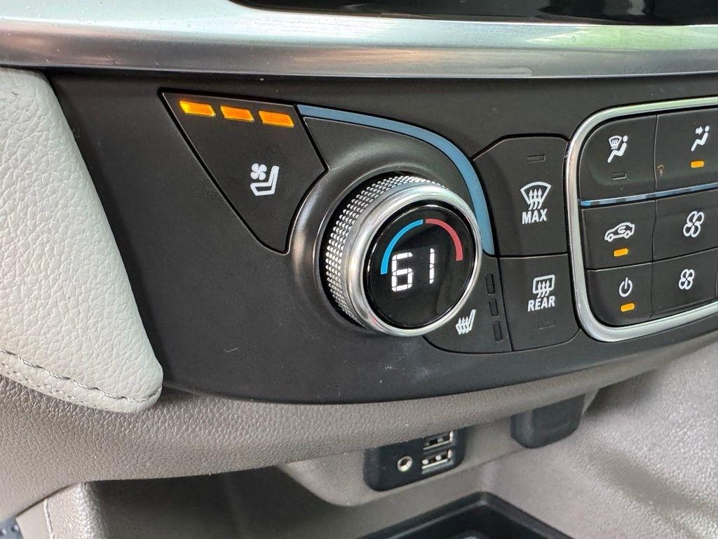 Chevrolet Traverse  2020