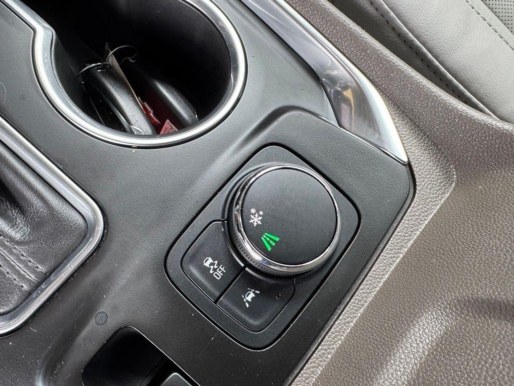 Chevrolet Traverse  2020