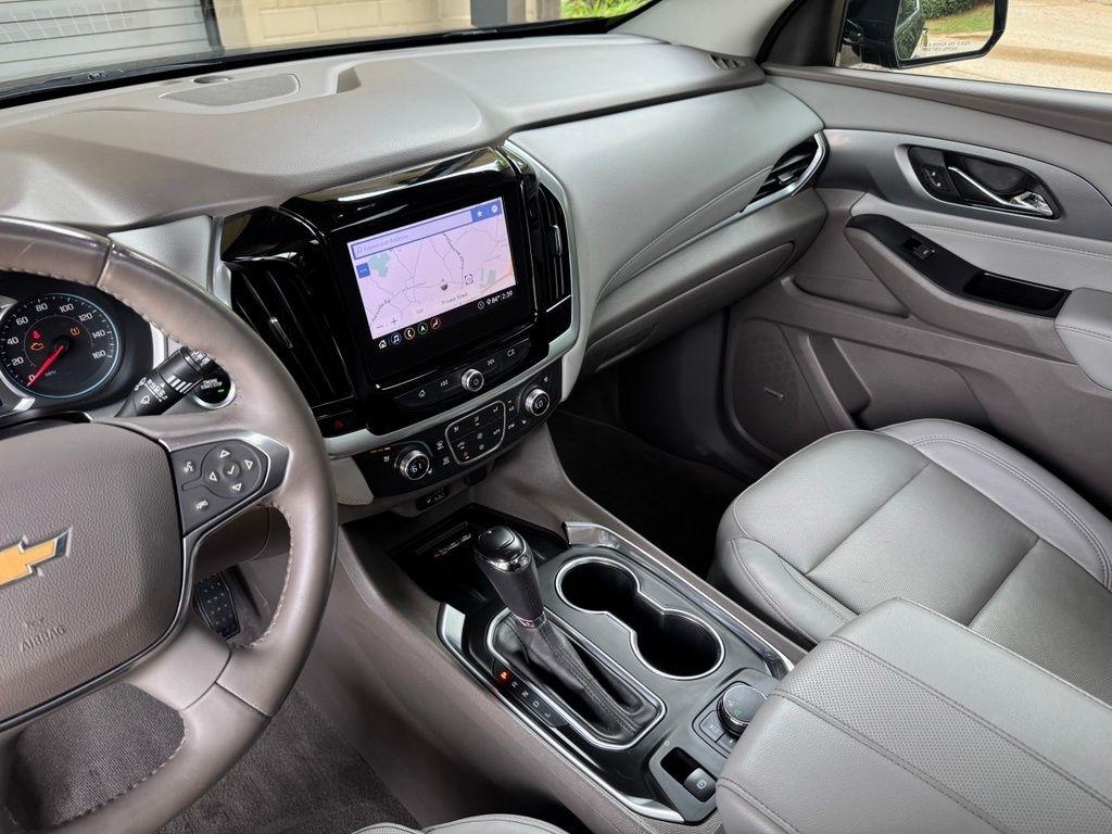 Chevrolet Traverse  2020