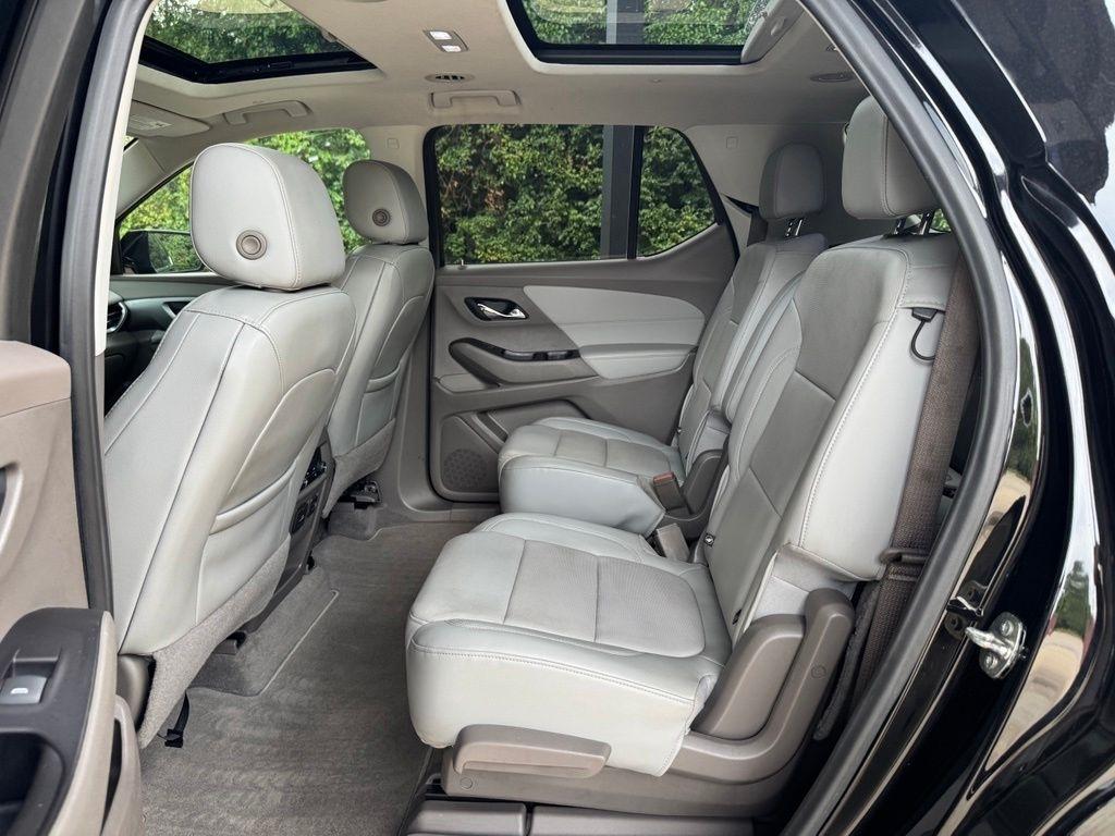 Chevrolet Traverse  2020