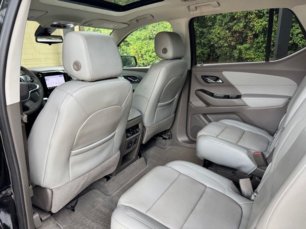 Chevrolet Traverse  2020