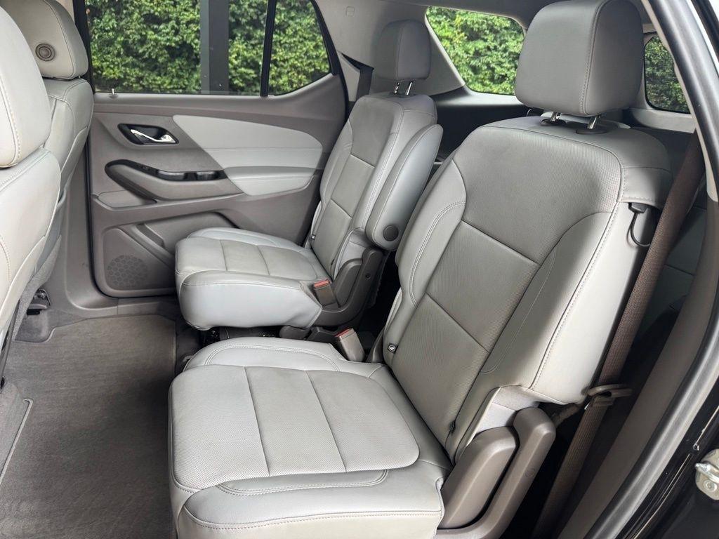 Chevrolet Traverse  2020