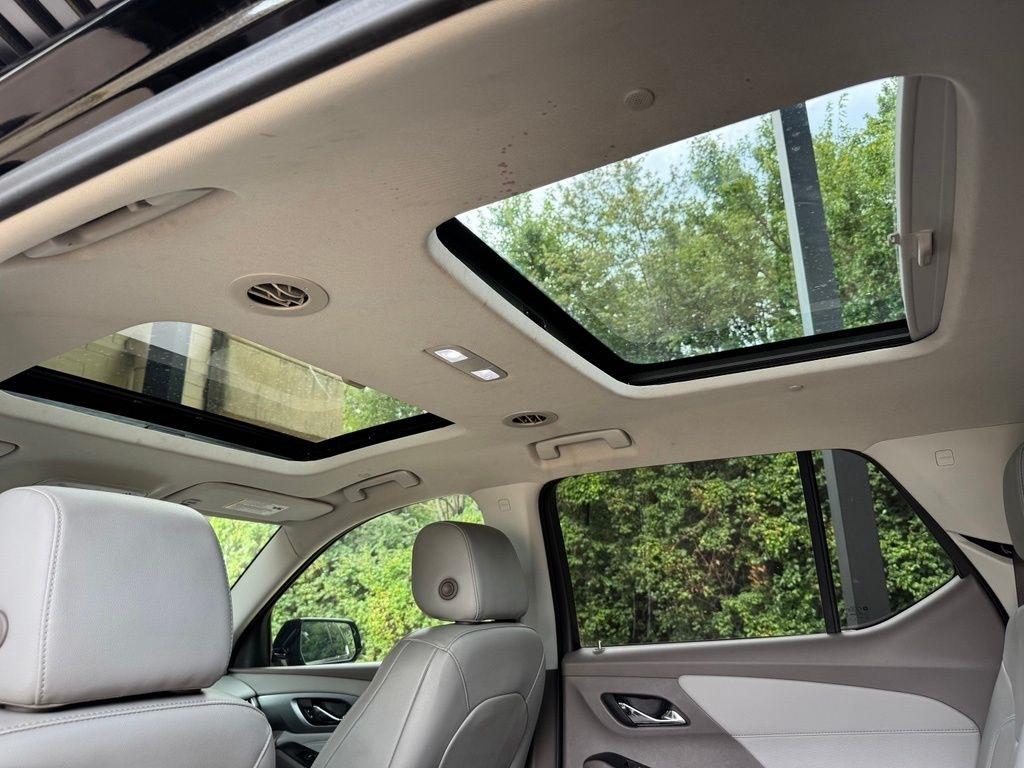 Chevrolet Traverse  2020