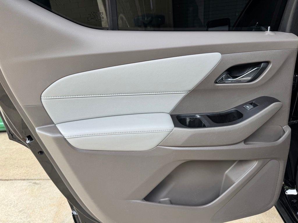 Chevrolet Traverse  2020