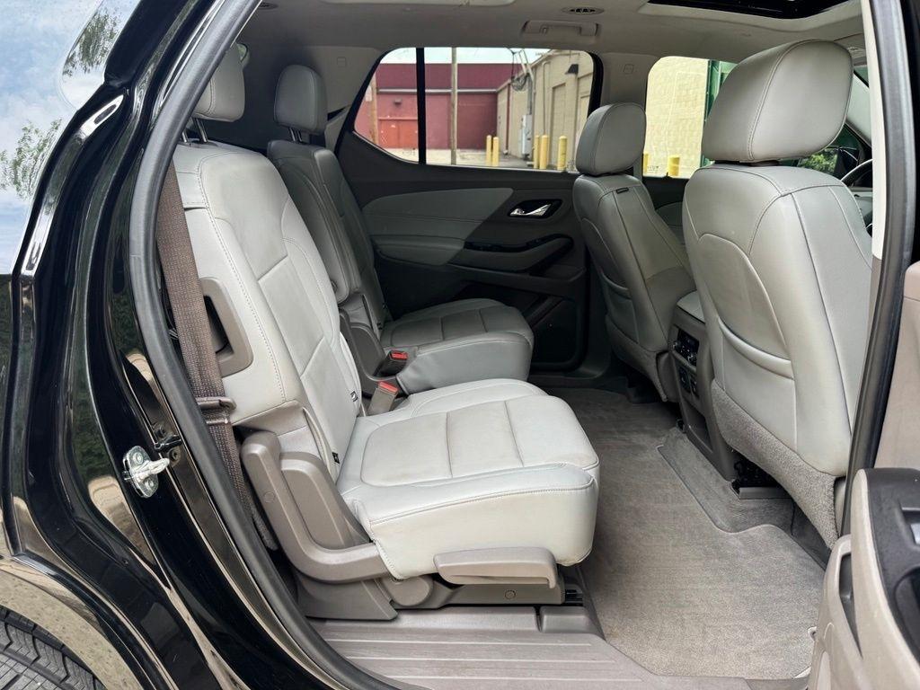 Chevrolet Traverse  2020