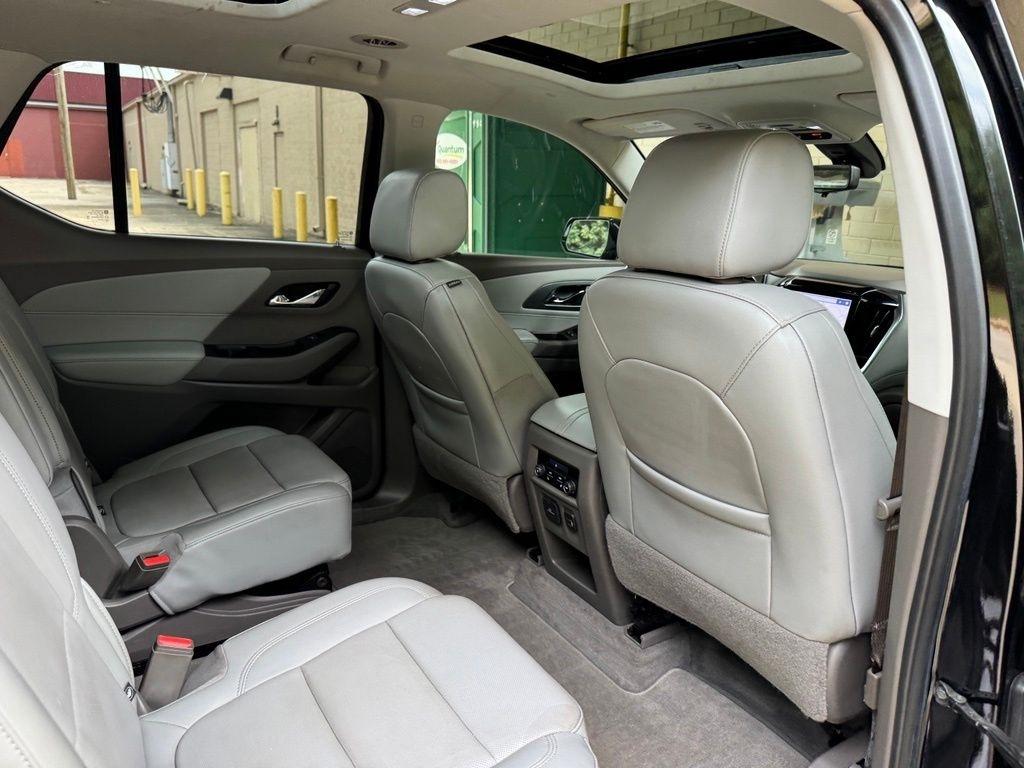 Chevrolet Traverse  2020