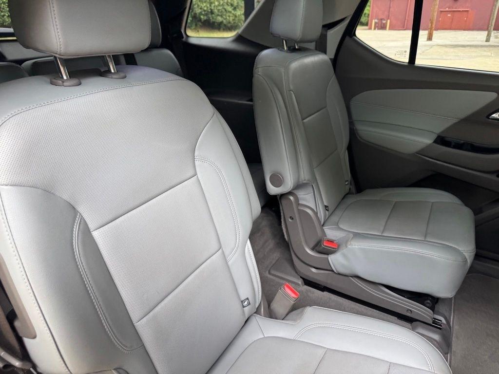 Chevrolet Traverse  2020