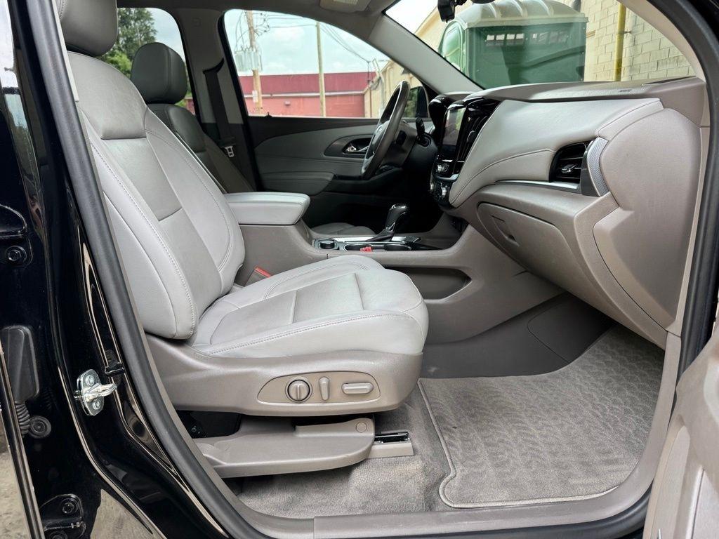 Chevrolet Traverse  2020