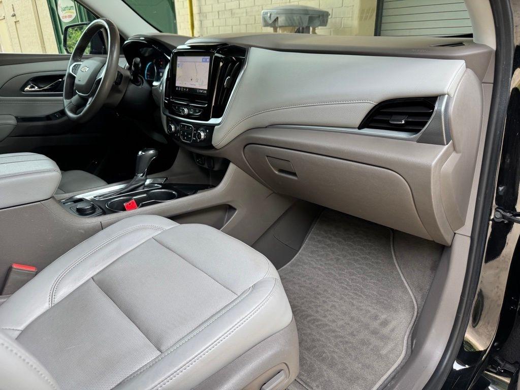 Chevrolet Traverse  2020