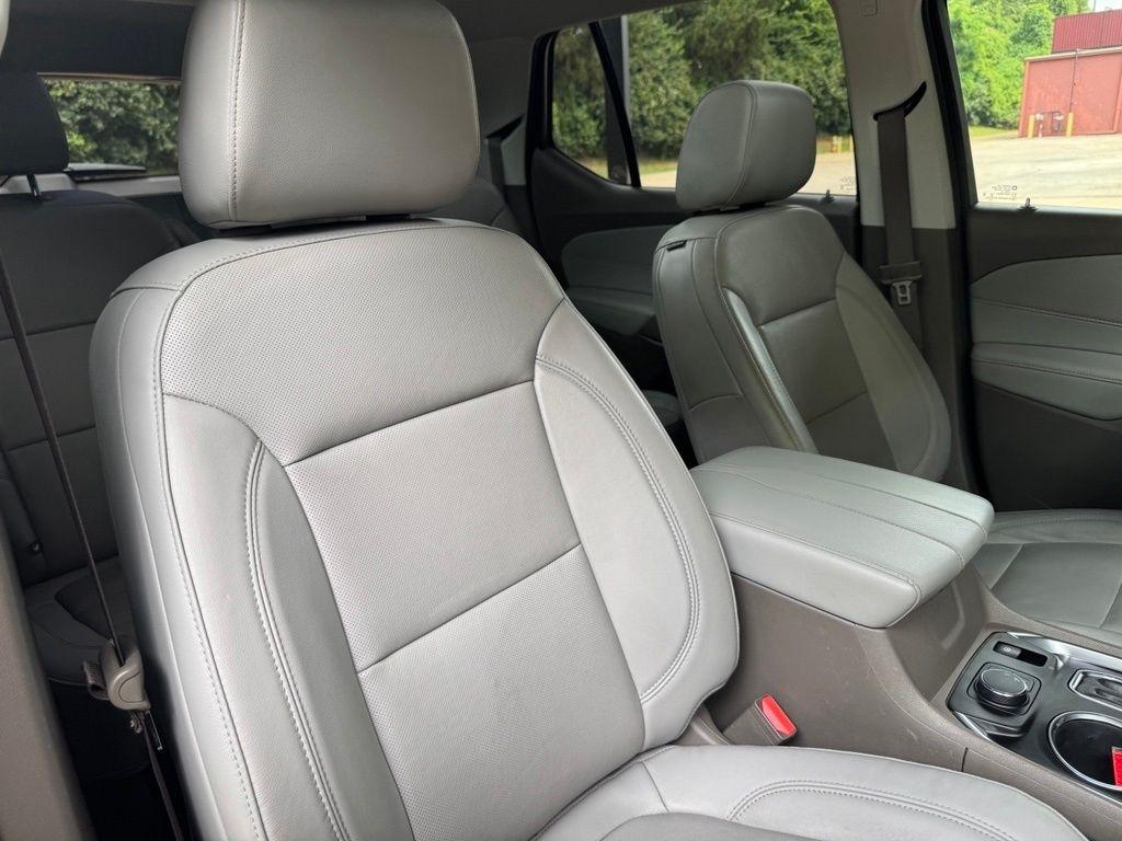 Chevrolet Traverse  2020