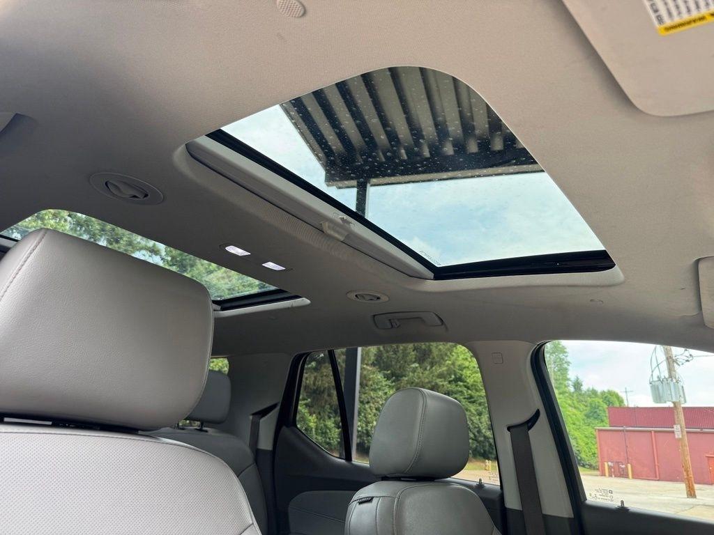 Chevrolet Traverse  2020