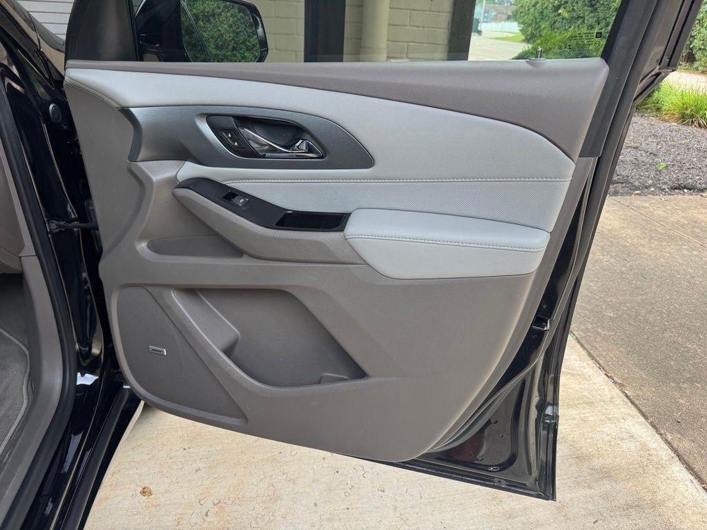 Chevrolet Traverse  2020