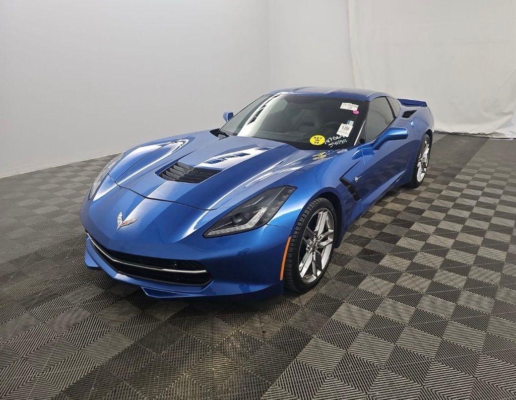 Chevrolet Corvette  2016