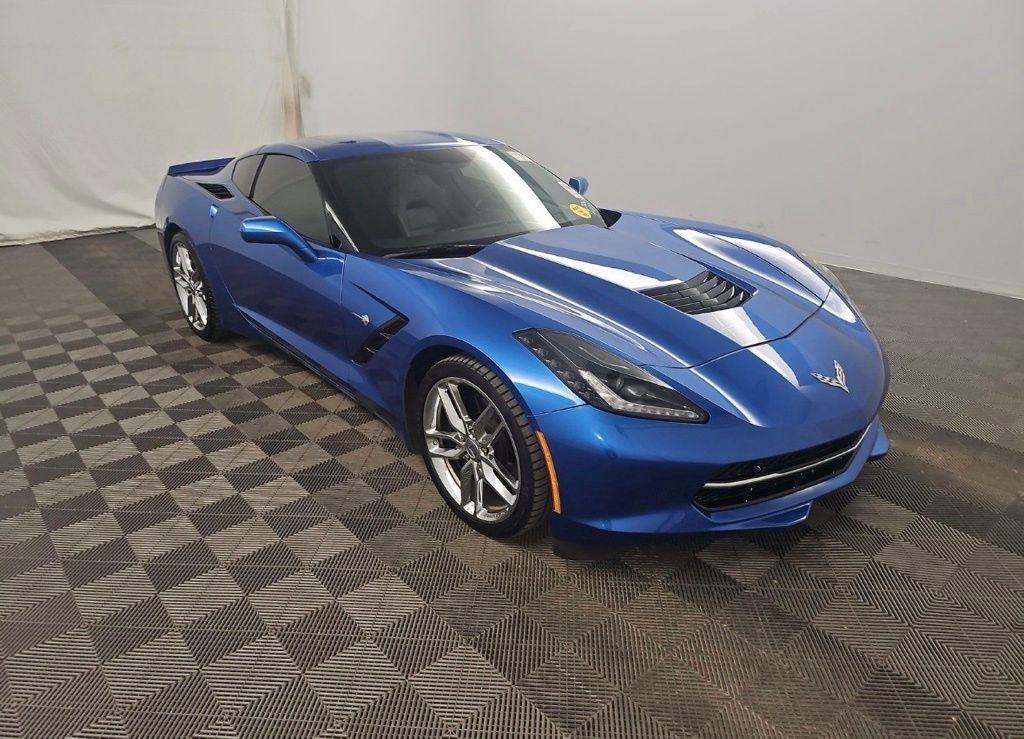 Chevrolet Corvette  2016