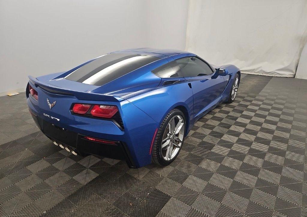 Chevrolet Corvette  2016