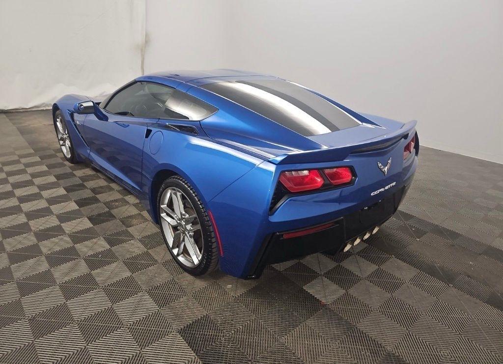 Chevrolet Corvette  2016