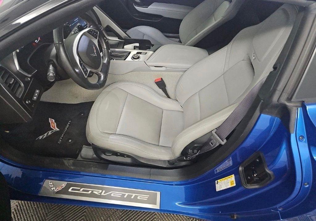 Chevrolet Corvette  2016