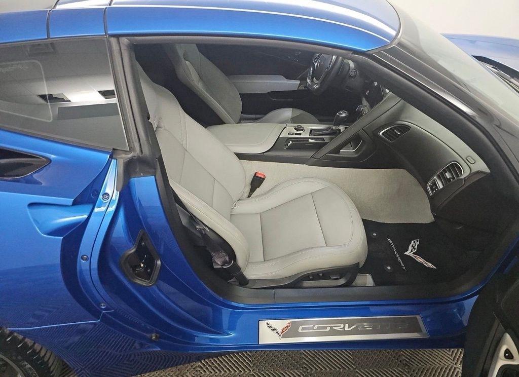 Chevrolet Corvette  2016