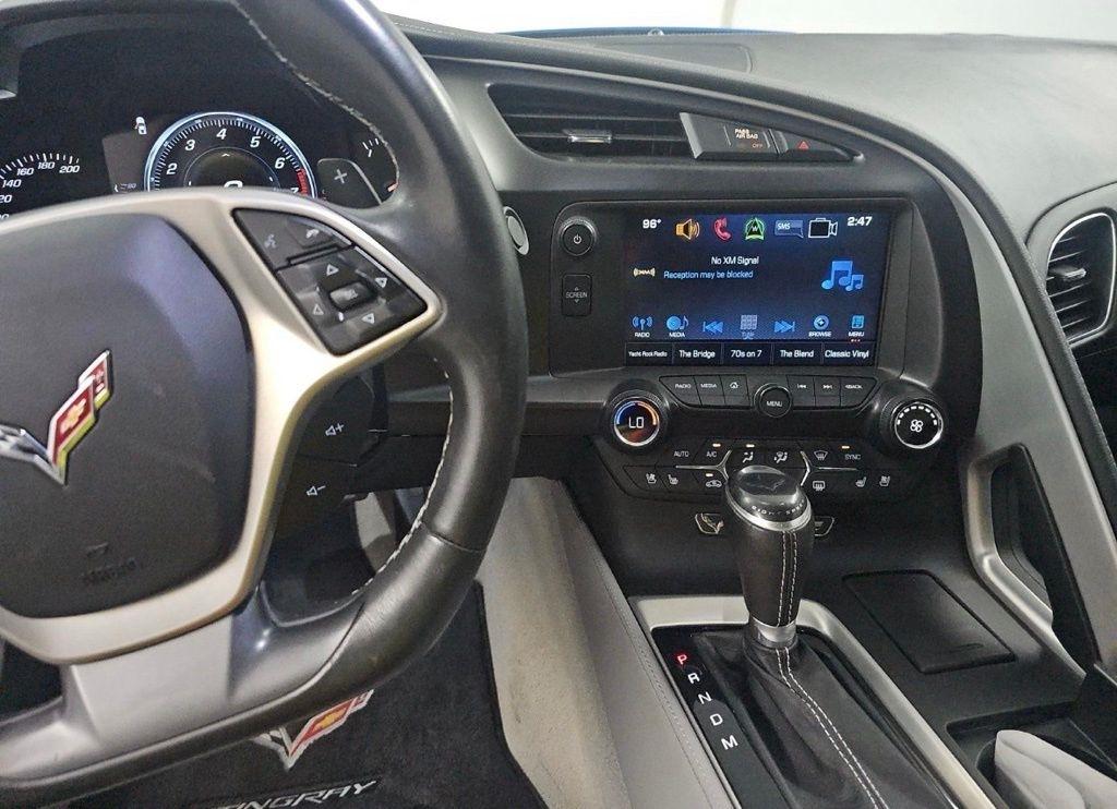 Chevrolet Corvette  2016