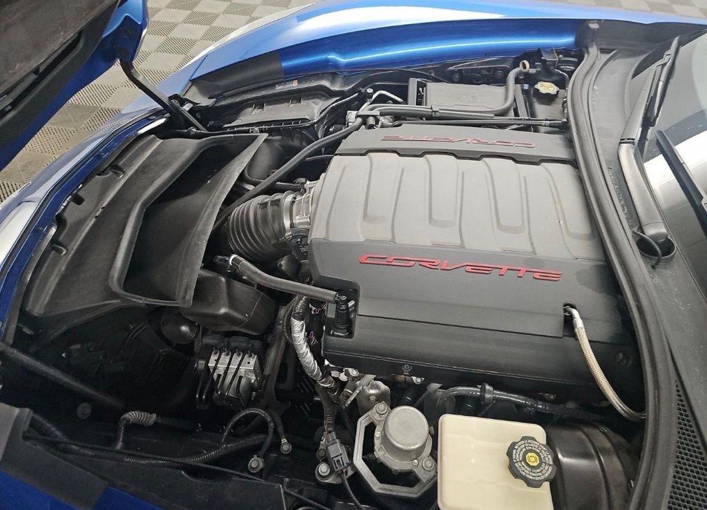 Chevrolet Corvette  2016