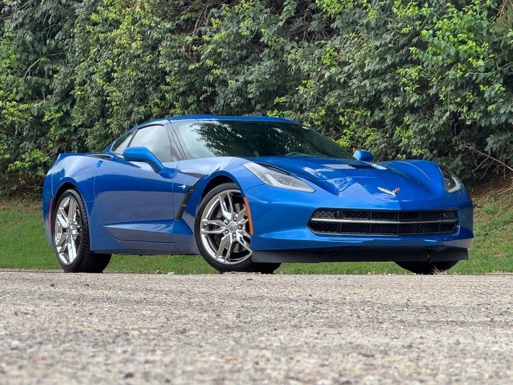 Chevrolet Corvette  2016