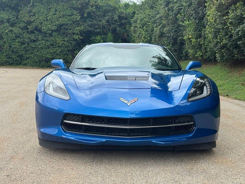 Chevrolet Corvette  2016