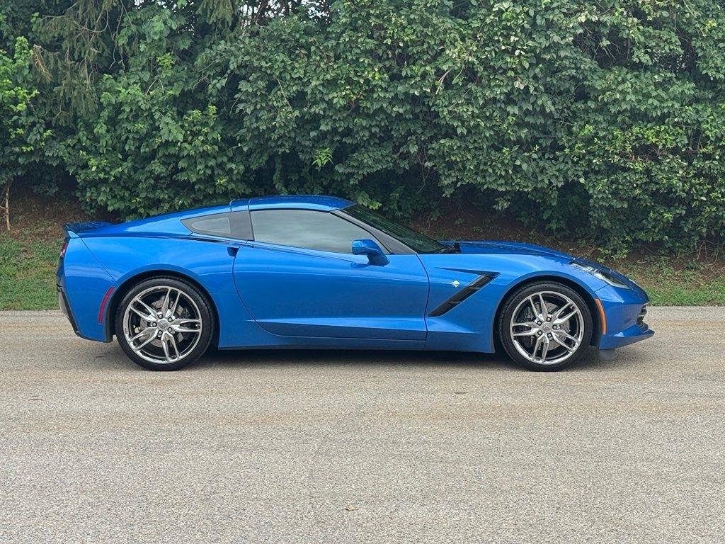 Chevrolet Corvette  2016