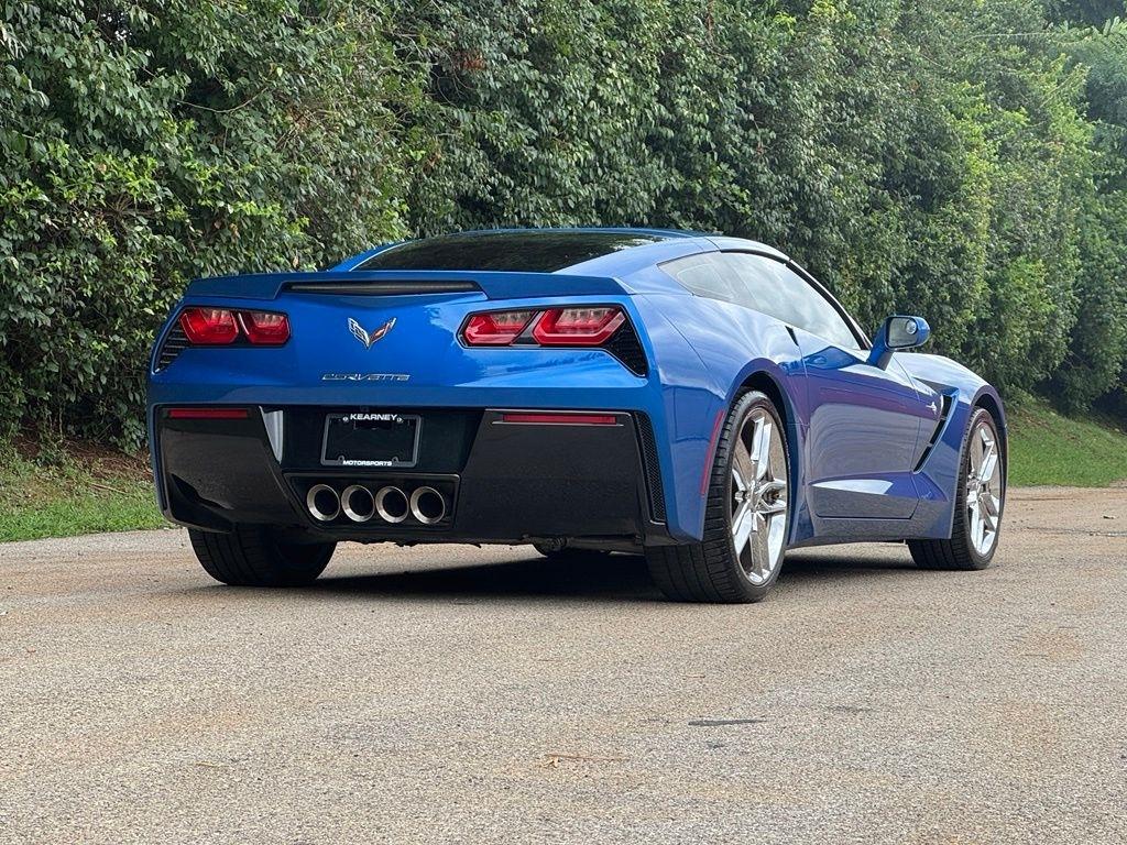 Chevrolet Corvette  2016