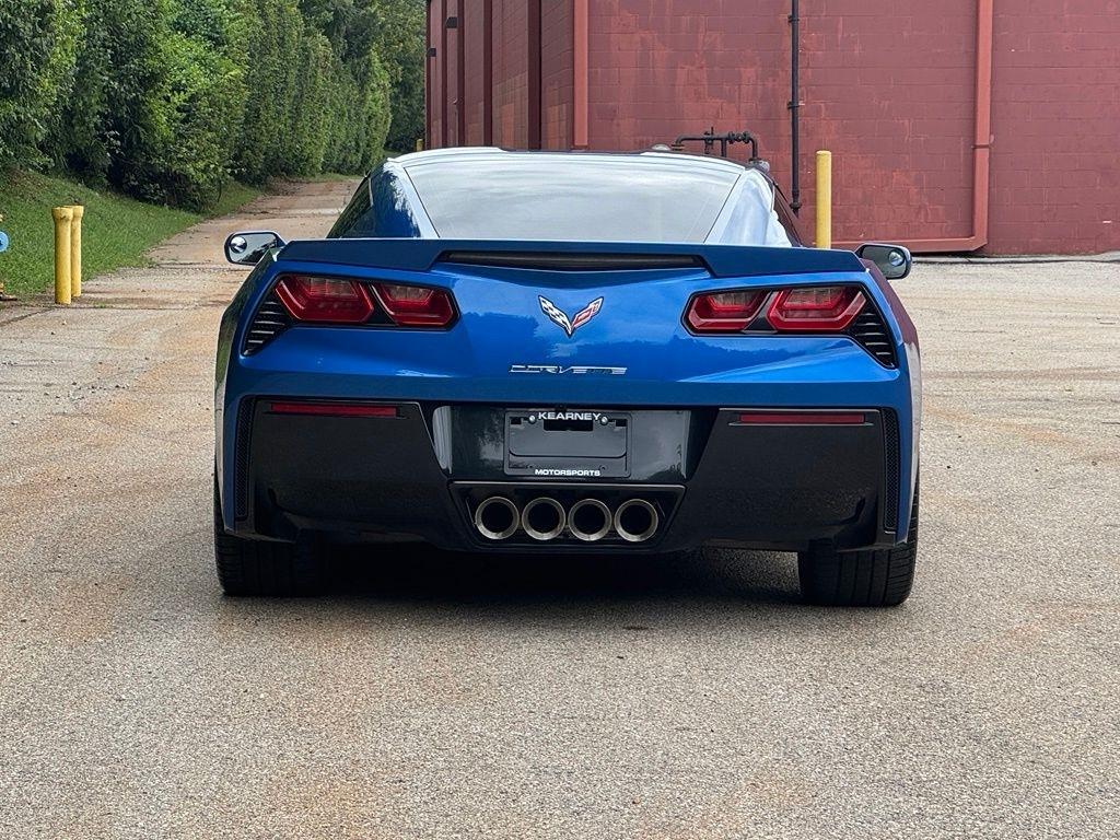 Chevrolet Corvette  2016