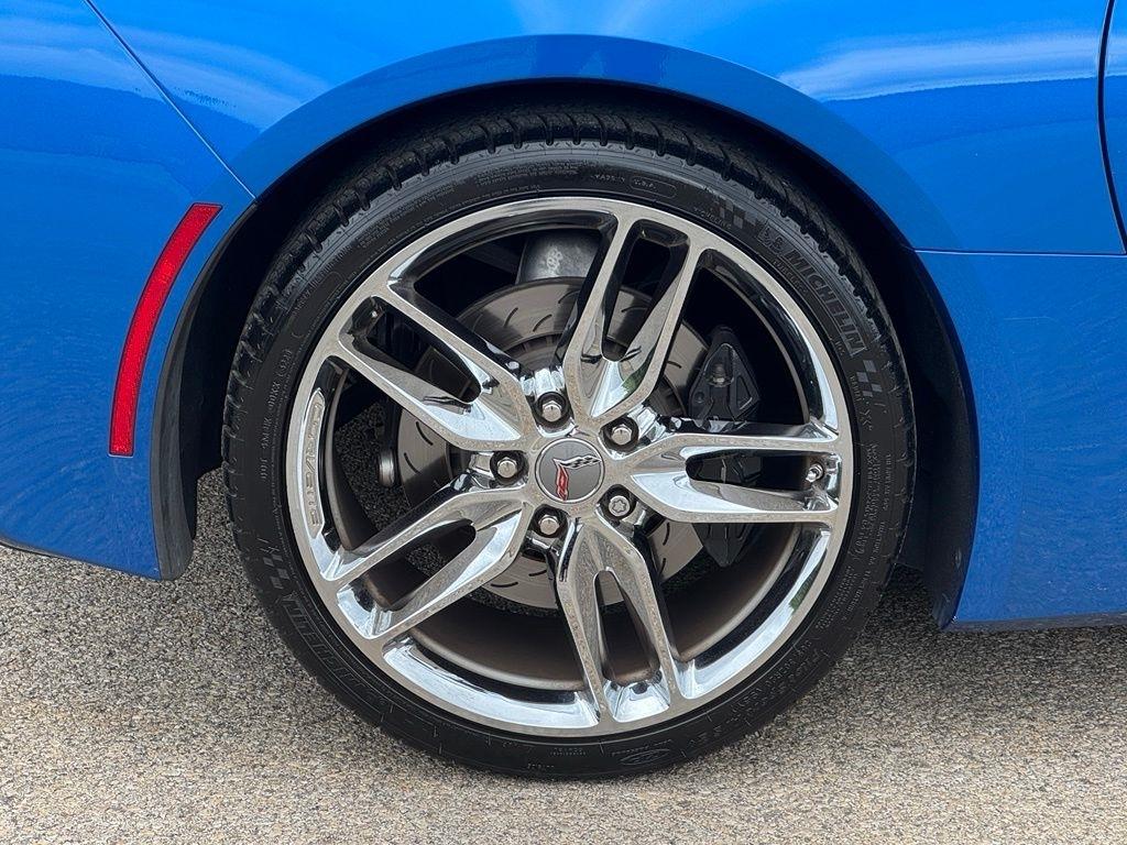 Chevrolet Corvette  2016