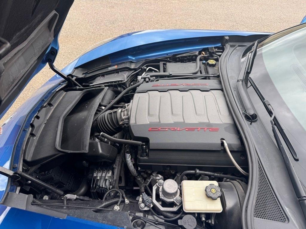 Chevrolet Corvette  2016