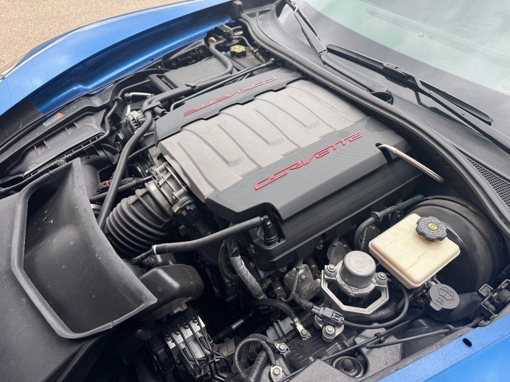 Chevrolet Corvette  2016
