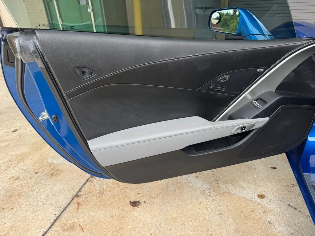 Chevrolet Corvette  2016