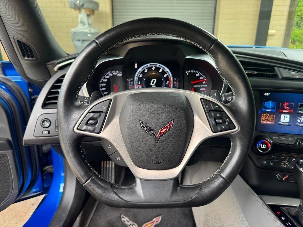 Chevrolet Corvette  2016