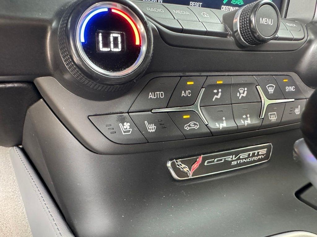 Chevrolet Corvette  2016
