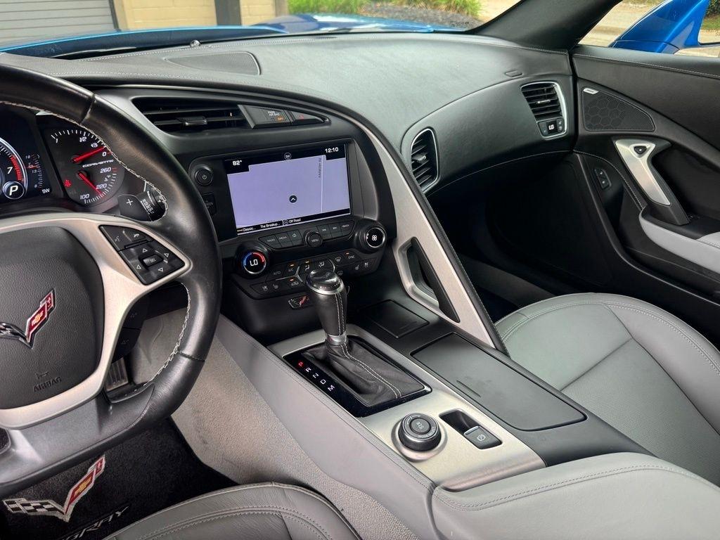 Chevrolet Corvette  2016