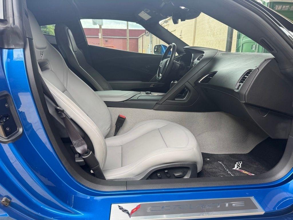 Chevrolet Corvette  2016